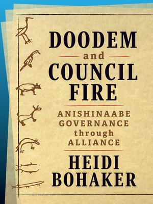 cover image of Doodem and Council Fire